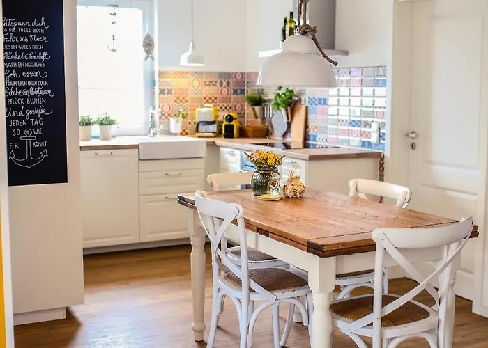 Apartamento Ostwind In *