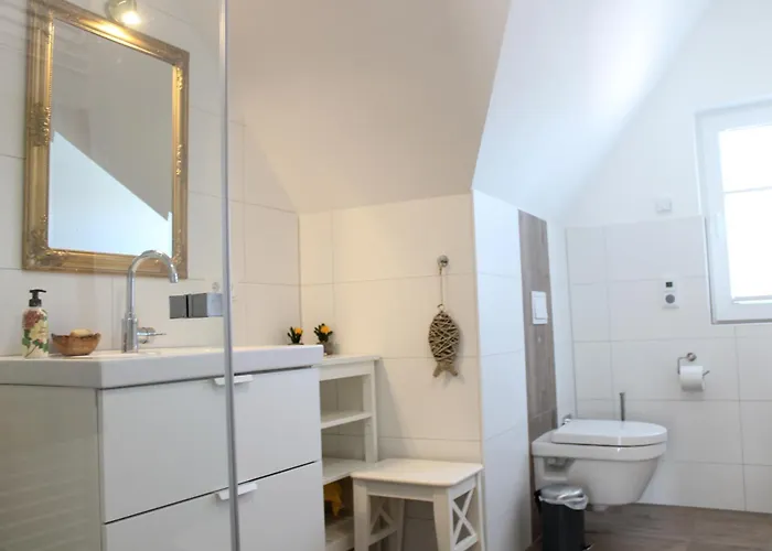 Apartamento Ostwind In Born